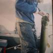 Sudden Impact guide service Burnett county fishing guide